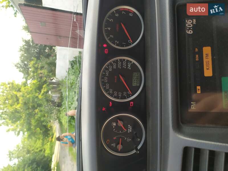 Седан Nissan Primera 2002 в Днепре