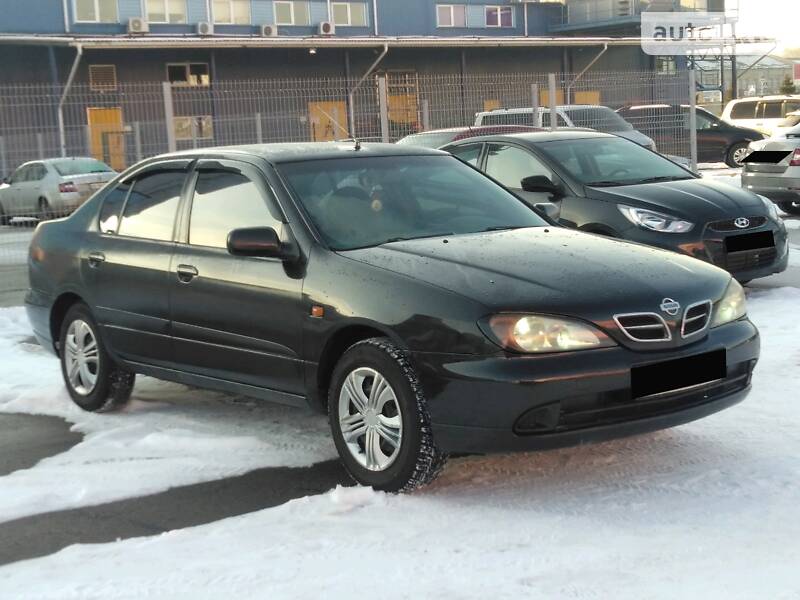 Седан Nissan Primera 2001 в Киеве