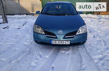 Седан Nissan Primera 2004 в Прилуках