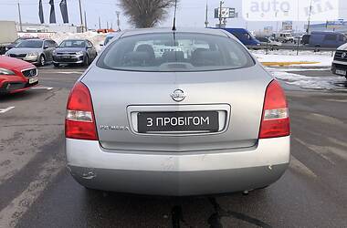 Седан Nissan Primera 2004 в Києві