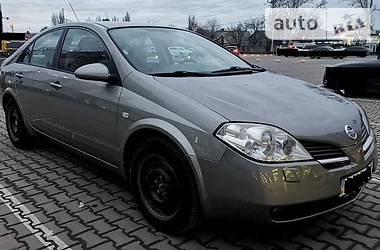 Седан Nissan Primera 2004 в Одесі