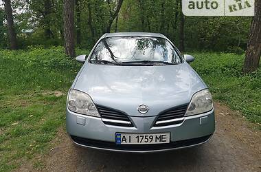 Хэтчбек Nissan Primera 2005 в Киеве