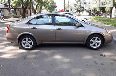 Седан Nissan Primera 2006 в Одессе