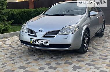 Седан Nissan Primera 2005 в Одессе