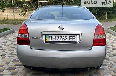 Седан Nissan Primera 2005 в Одессе