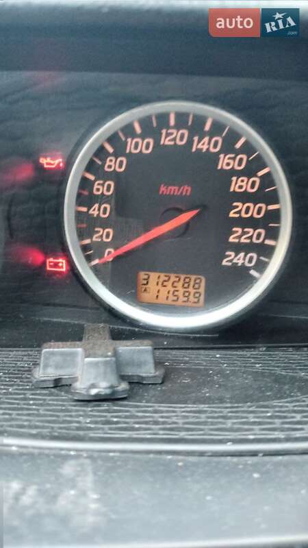 Седан Nissan Primera 2003 в Киеве