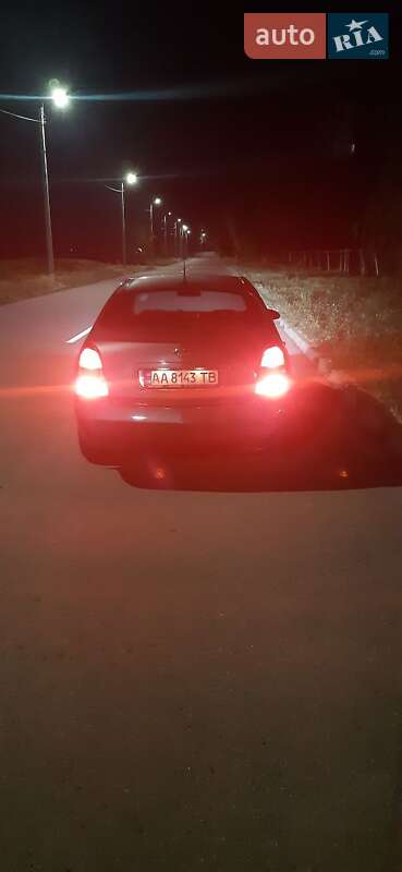 Седан Nissan Primera 2002 в Кременчуці