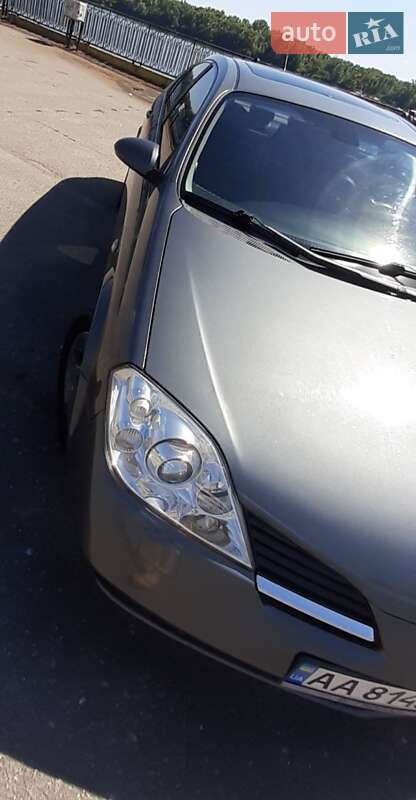 Седан Nissan Primera 2002 в Кременчуці