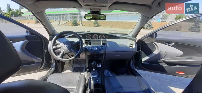 Седан Nissan Primera 2002 в Кременчуці