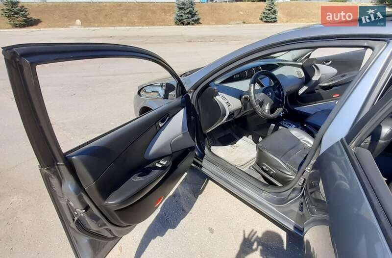 Седан Nissan Primera 2002 в Кременчуці