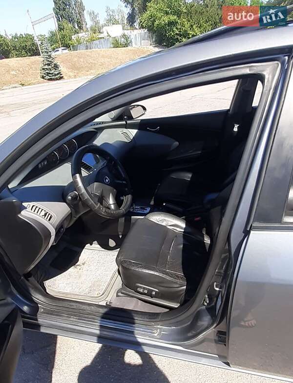 Седан Nissan Primera 2002 в Кременчуці