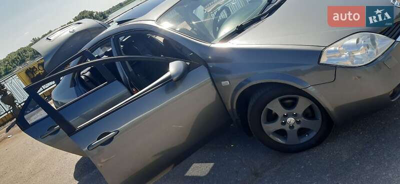 Седан Nissan Primera 2002 в Кременчуці