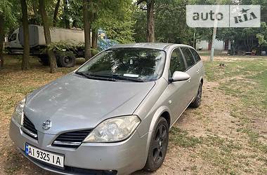 Nissan Primera 2004 Nissan Primera 2004