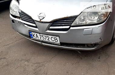 Лифтбек Nissan Primera 2002 в Киеве