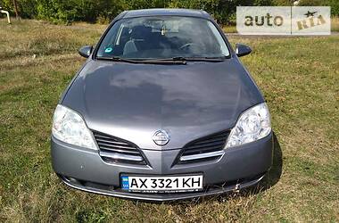 Универсал Nissan Primera 2006 в Дергачах