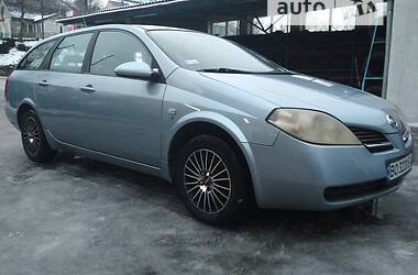 Універсал Nissan Primera 2004 в Кременці