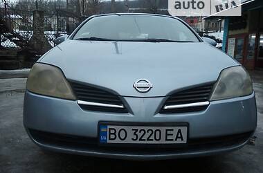 Универсал Nissan Primera 2004 в Кременце