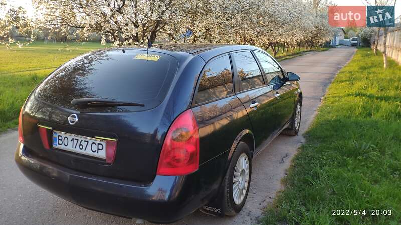 Універсал Nissan Primera 2007 в Тернополі