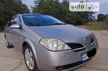 Седан Nissan Primera 2005 в Энергодаре