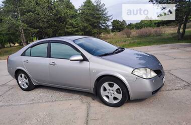 Седан Nissan Primera 2005 в Энергодаре