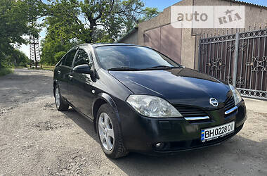 Седан Nissan Primera 2006 в Измаиле