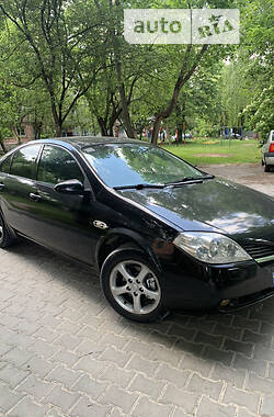 Седан Nissan Primera 2006 в Тернополе