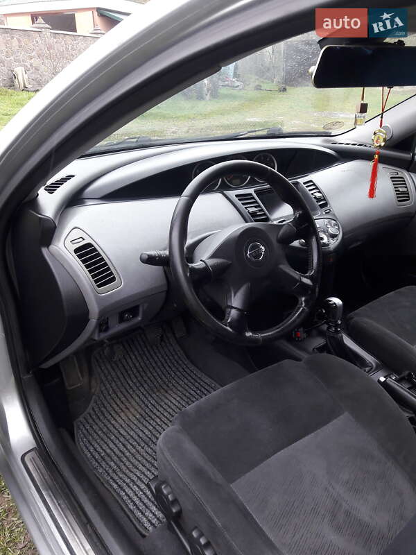 Універсал Nissan Primera 2002 в Шепетівці