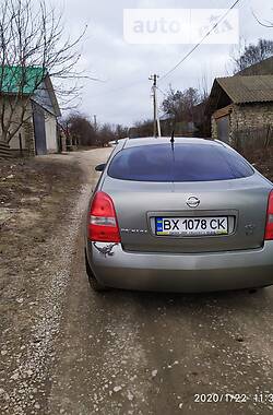 Седан Nissan Primera 2004 в Городке