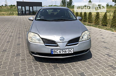 Хэтчбек Nissan Primera 2005 в Яворове