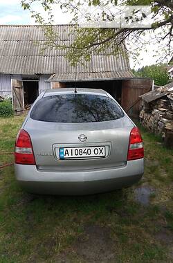 Седан Nissan Primera 2005 в Макарове