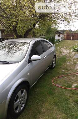 Седан Nissan Primera 2005 в Макарове