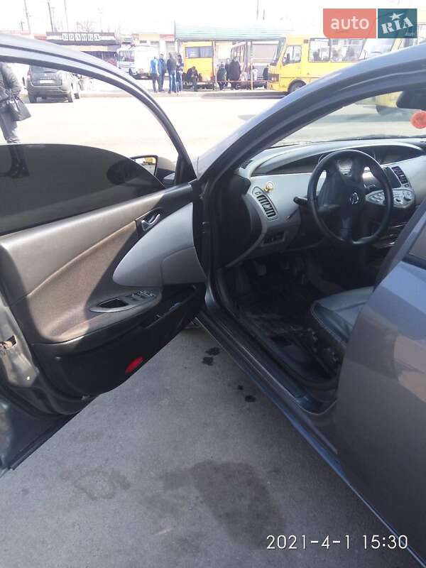 Седан Nissan Primera 2002 в Фастові