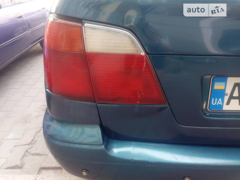 Універсал Nissan Primera 1998 в Южному