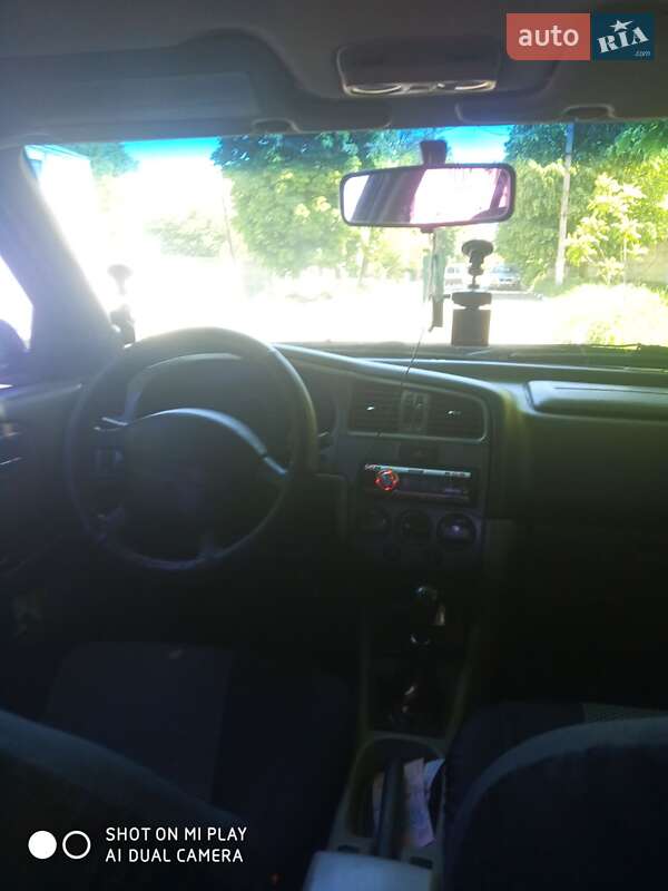 Ліфтбек Nissan Primera 2000 в Полтаві