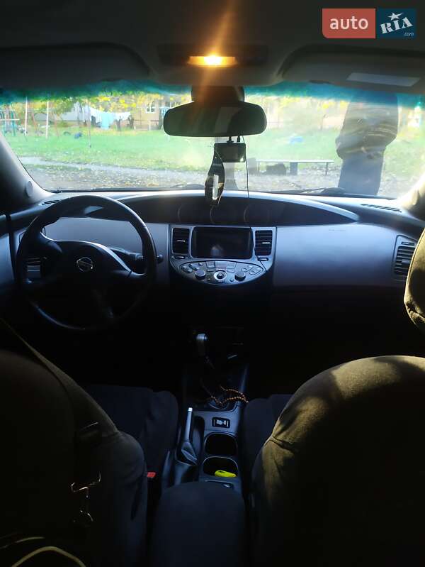 Седан Nissan Primera 2003 в Кропивницькому