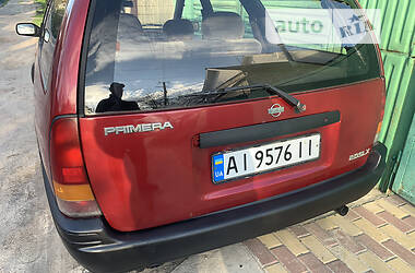 Универсал Nissan Primera 1993 в Переяславе