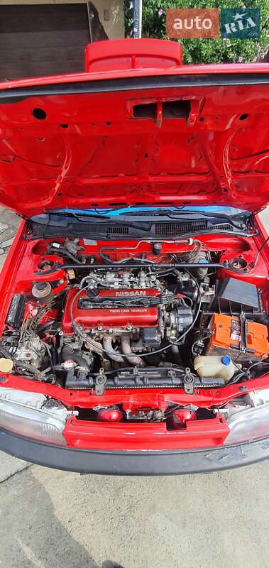 Седан Nissan Primera 1991 в Одесі
