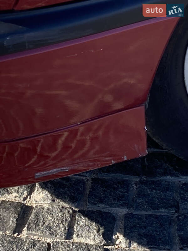 Седан Nissan Primera 1995 в Дніпрі фото 10 Седан Nissan Primera 1995 в Дніпрі