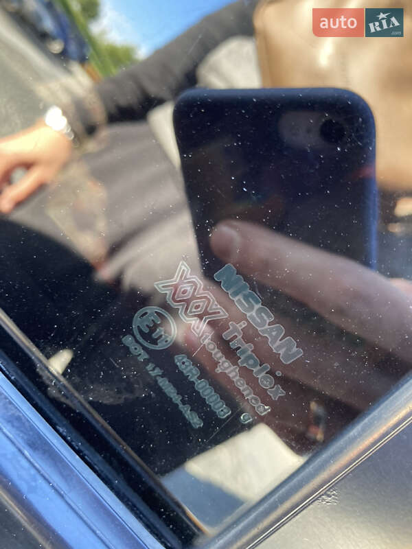 Седан Nissan Primera 1995 в Дніпрі фото 12 Седан Nissan Primera 1995 в Дніпрі