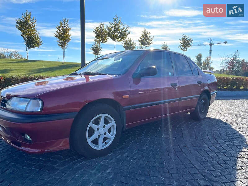 Седан Nissan Primera 1995 в Дніпрі фото 27 Седан Nissan Primera 1995 в Дніпрі