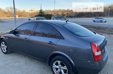 Седан Nissan Primera 2002 в 