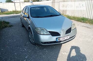 Седан Nissan Primera 2003 в Днепре