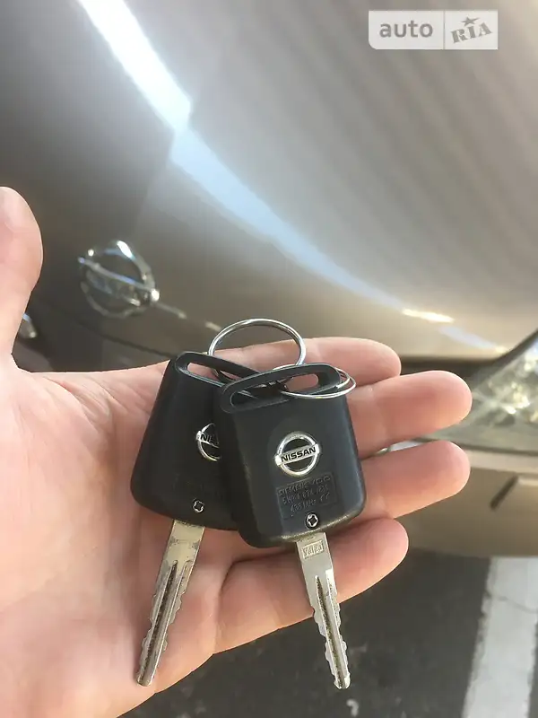 Nissan Primera 2005 VIN SJNBAAP12U2275711 фото оголошення 15 з 55