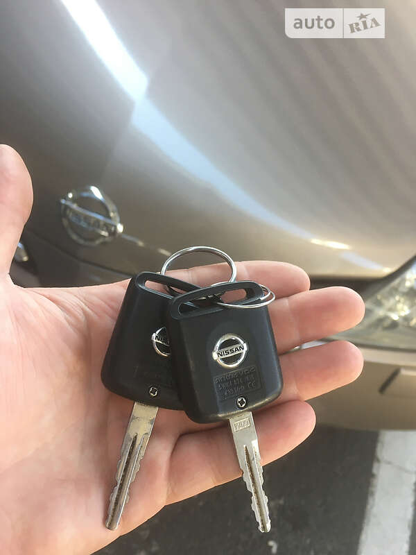 Седан Nissan Primera 2005 в Києві