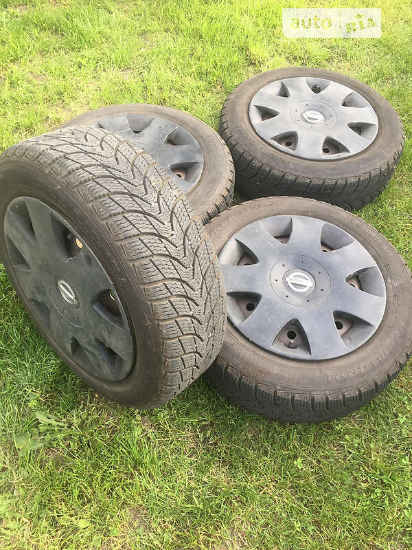 Седан Nissan Primera 2005 в Києві