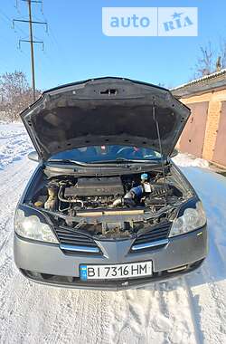 Седан Nissan Primera 2003 в Гадяче