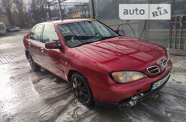 Седан Nissan Primera 1999 в Днепре