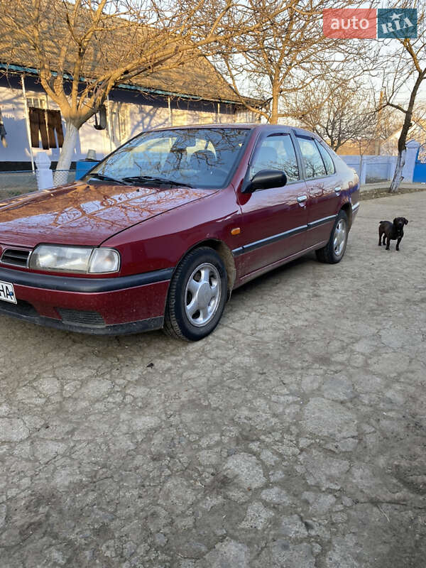 Лифтбек Nissan Primera 1996 в Арцизе