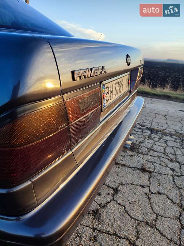 Седан Nissan Primera 1991 в Роздільній