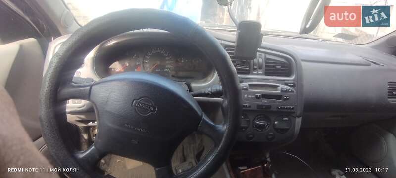 Універсал Nissan Primera 2000 в Баштанці